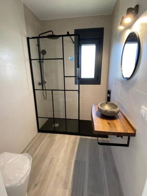 Moderna Villa Con Piscina Privada By Chiclanadreams 치클라나 데 라 프론테라 외부 사진