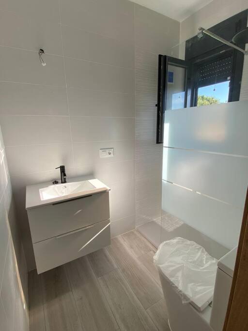 Moderna Villa Con Piscina Privada By Chiclanadreams 치클라나 데 라 프론테라 외부 사진