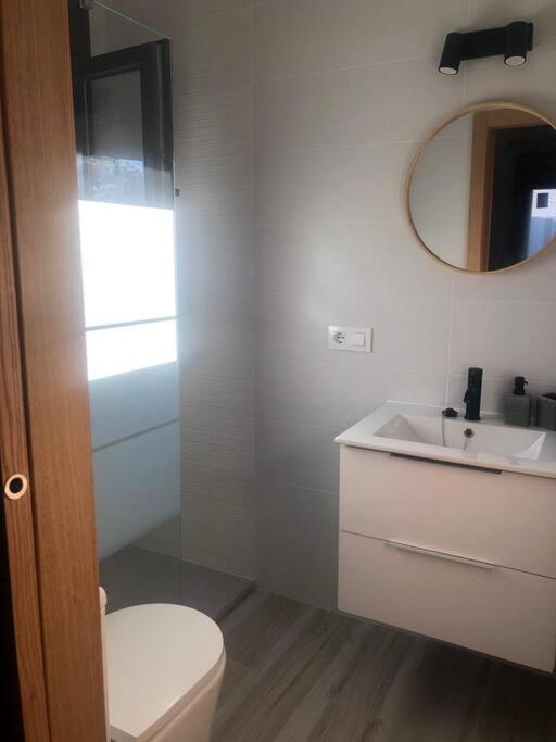 Moderna Villa Con Piscina Privada By Chiclanadreams 치클라나 데 라 프론테라 외부 사진