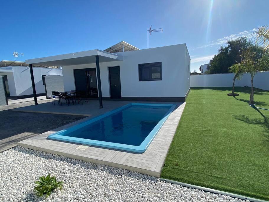 Moderna Villa Con Piscina Privada By Chiclanadreams 치클라나 데 라 프론테라 외부 사진